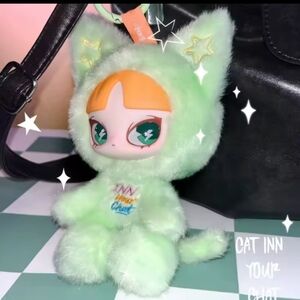 Cat in Your Chat Series Plush - NEW - Online Now